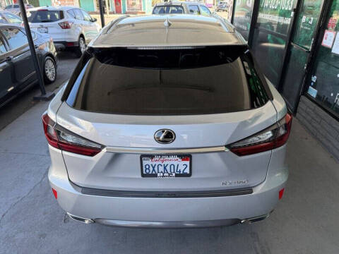 2019 Lexus RX 350