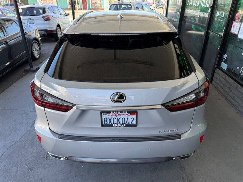 2019 Lexus RX 350
