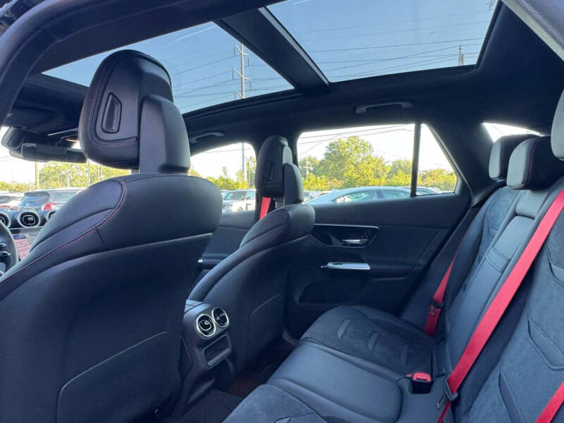 2024 Mercedes-Benz GLC AMG GLC 43