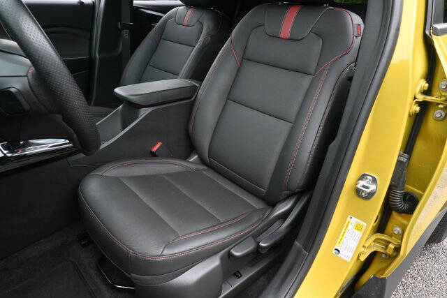 2024 Chevrolet Trax RS