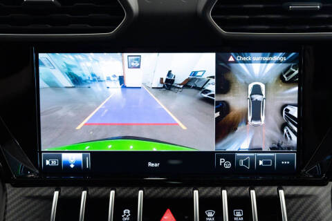 2024 Lamborghini Urus Performante