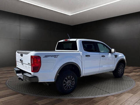 2020 Ford Ranger