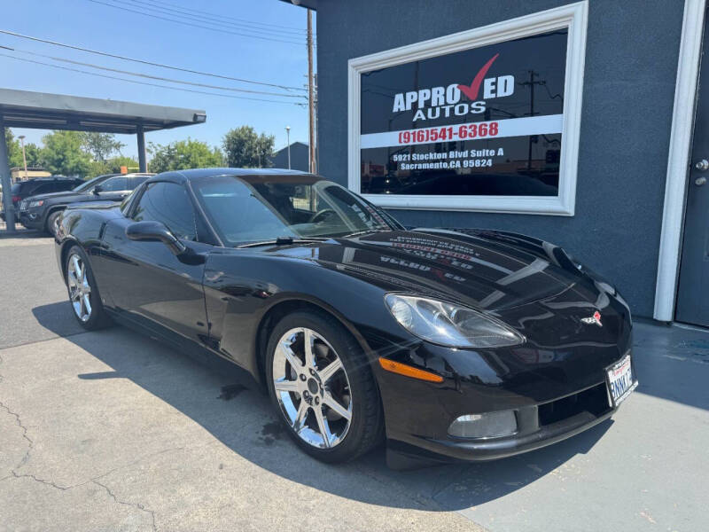 2007 Chevrolet Corvette