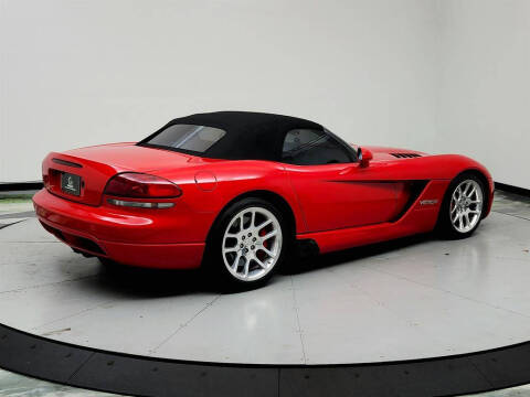 2005 Dodge Viper SRT-10