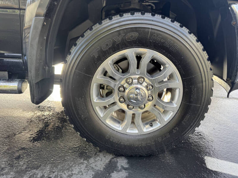 2018 RAM 3500 Laramie