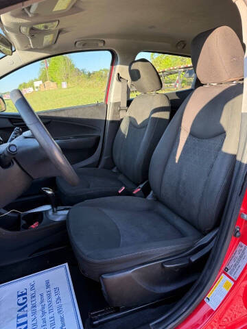 2021 Chevrolet Spark LS CVT