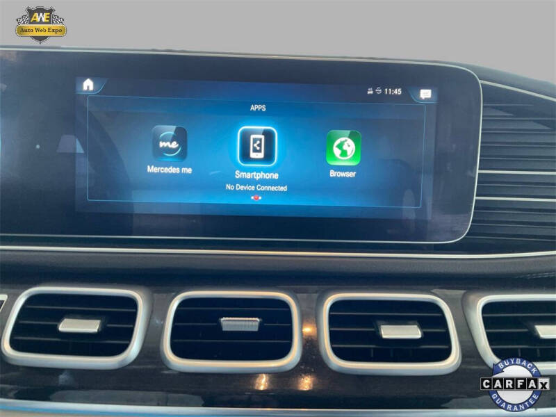 2020 Mercedes-Benz GLS GLS 450