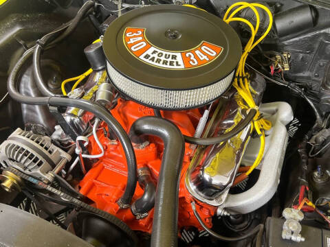 1970 Plymouth Barracuda