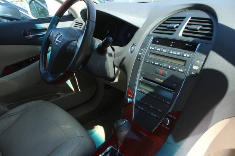 2009 Lexus ES 350