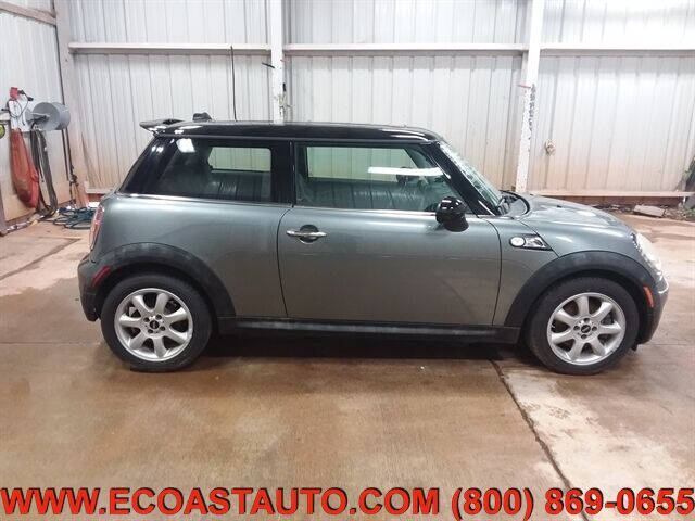 2010 MINI Cooper S