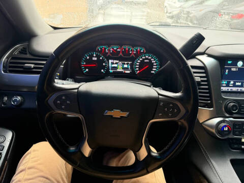 2016 Chevrolet Tahoe LS