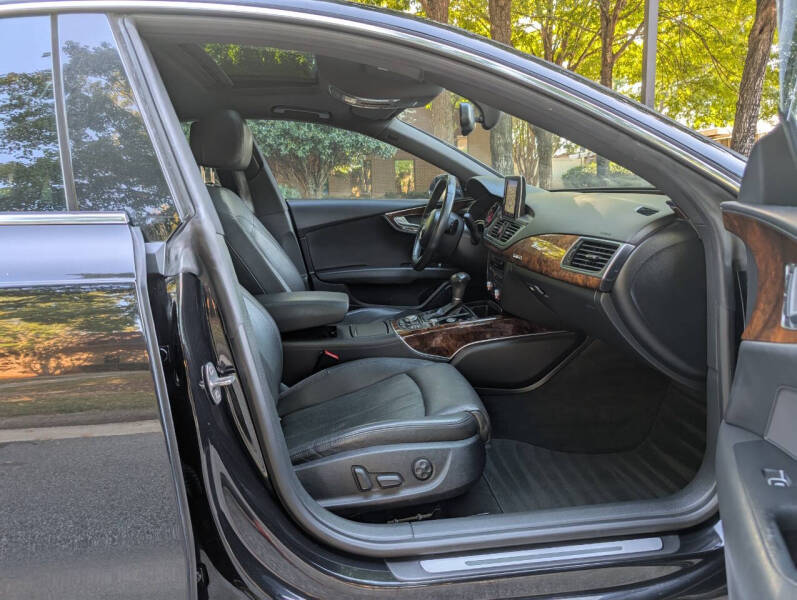 2014 Audi A7 3.0T quattro Prestige