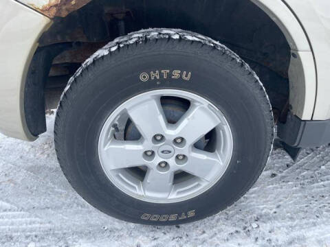 2010 Ford Escape XLT