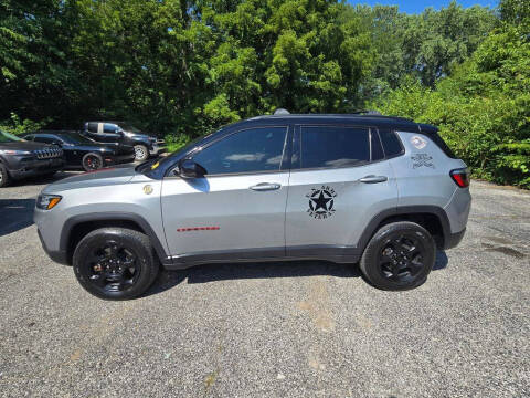 2023 Jeep Compass Trailhawk