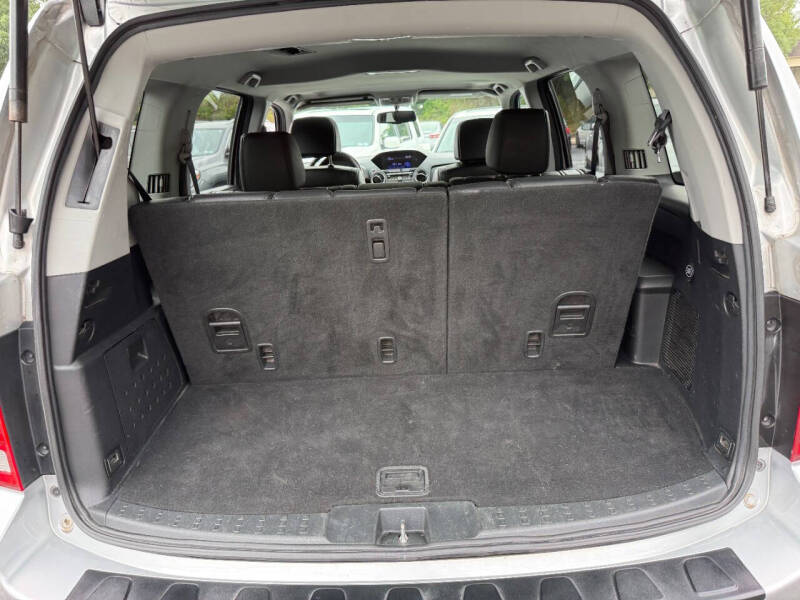 2013 Honda Pilot EX-L