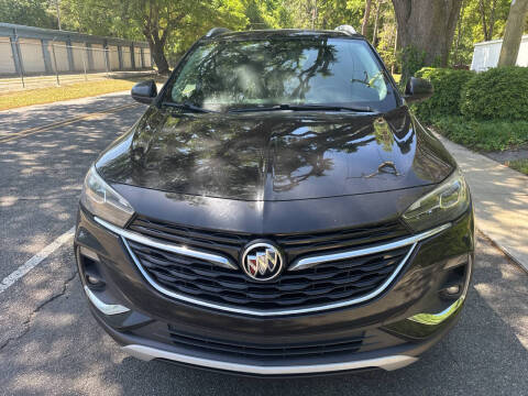 2023 Buick Encore GX Essence