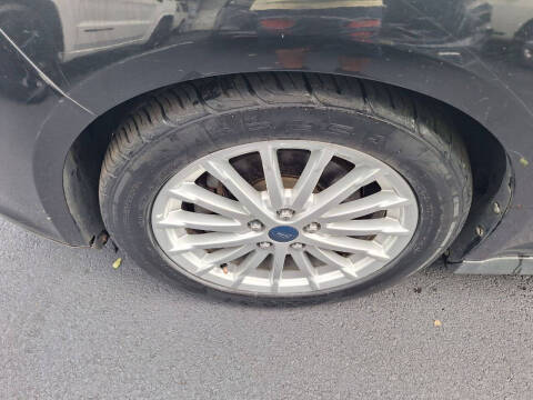 2013 Ford C-MAX Energi SEL