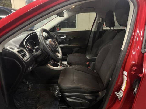 2018 Jeep Compass Sport