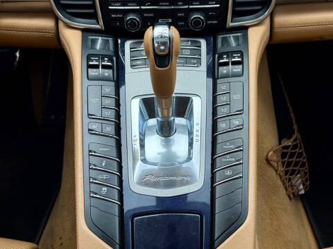 2014 Porsche Panamera S E-Hybrid