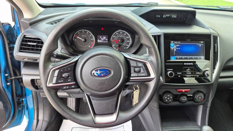2018 Subaru Impreza 2.0i