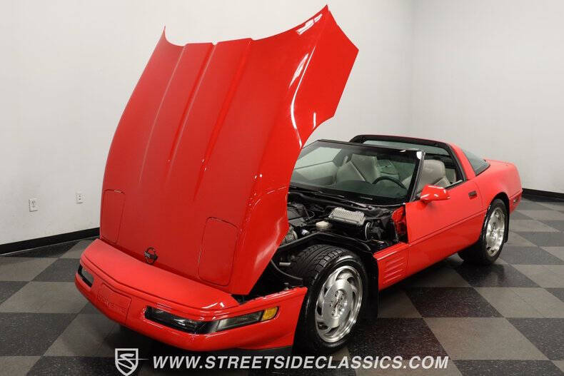 1994 Chevrolet Corvette