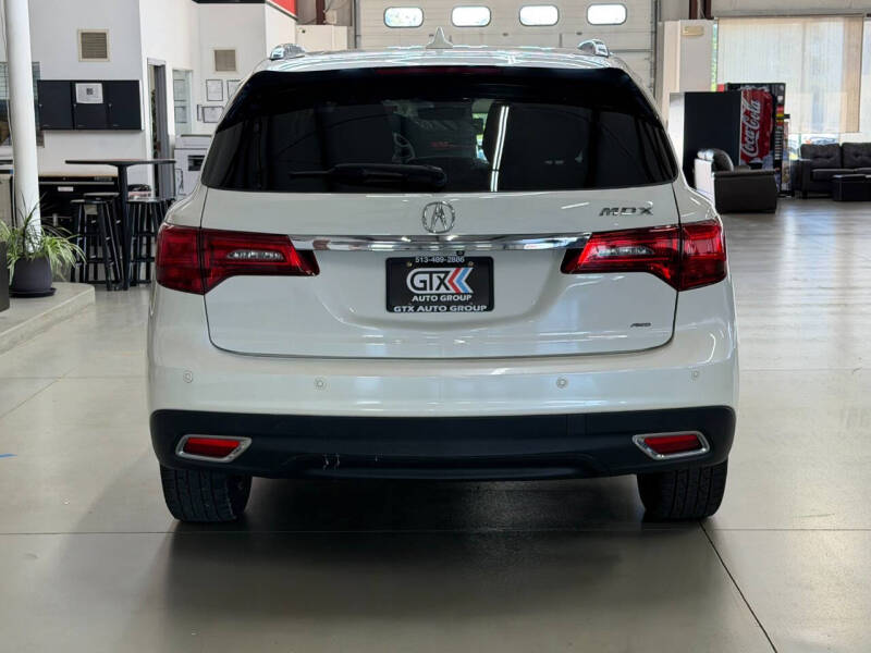 2016 Acura MDX