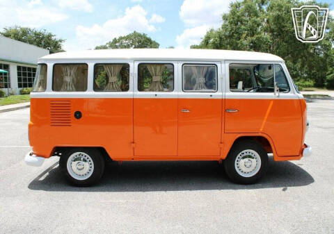 1994 Volkswagen Type 2
