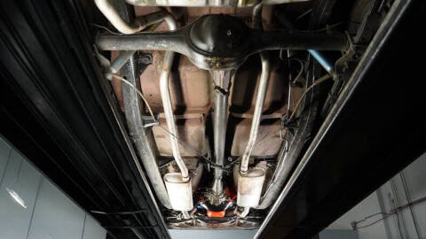 1957 Chevrolet Bel Air