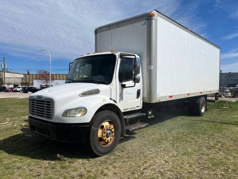 2005 Freightliner M2 106