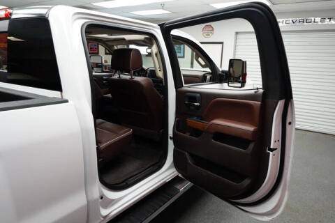 2017 Chevrolet Silverado 2500HD