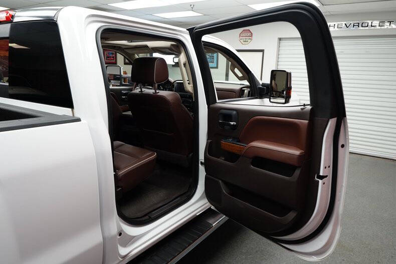 2017 Chevrolet Silverado 2500HD