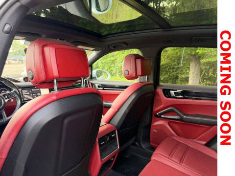 2019 Porsche Cayenne