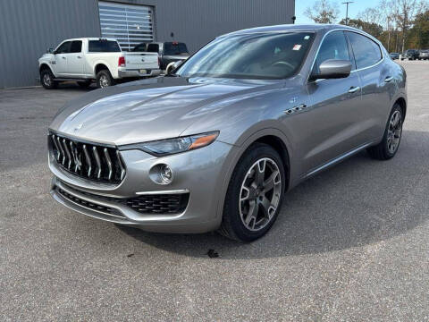 2022 Maserati Levante