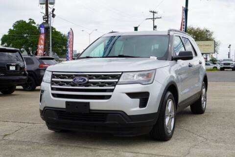 2018 Ford Explorer for sale at Southeast Auto Inc in Walker LA