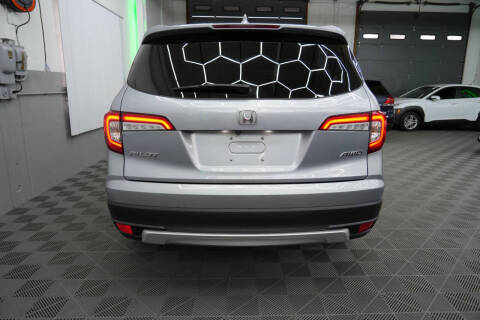 2020 Honda Pilot EX-L