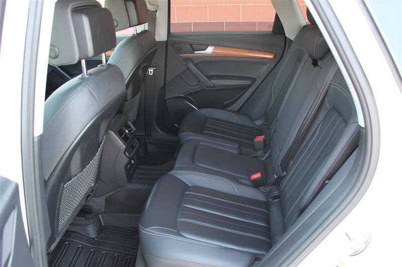 2021 Audi Q5 quattro Premium Plus 45 TFSI