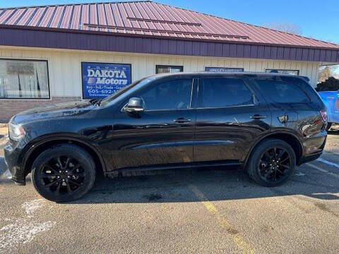 2018 Dodge Durango GT