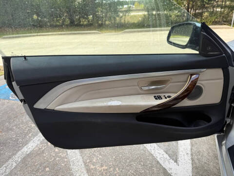 2014 BMW 4 Series 435i