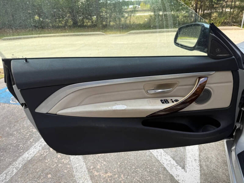 2014 BMW 4 Series 435i