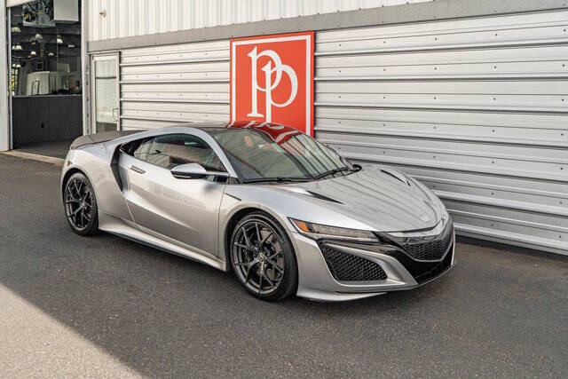 2018 Acura NSX 35