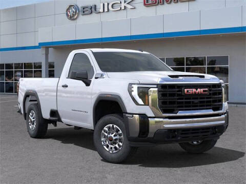 2025 GMC Sierra 2500HD Pro