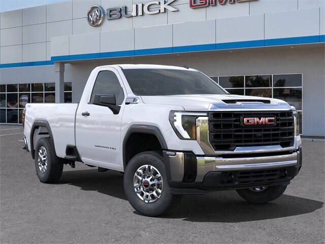 2025 GMC Sierra 2500HD Pro