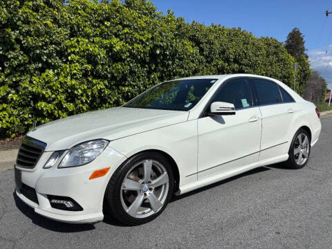 2011 Mercedes-Benz E-Class E 350 Luxury