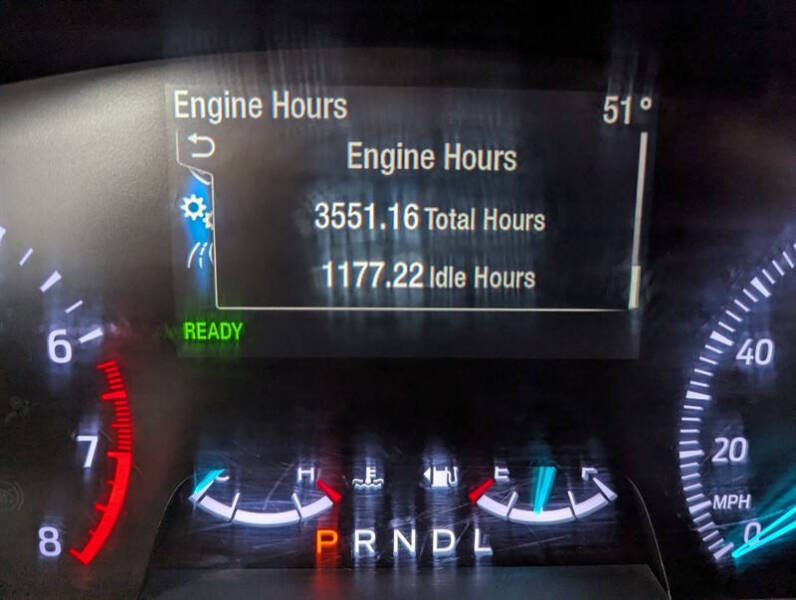 2020 Ford Explorer Hybrid Police Interceptor Utility