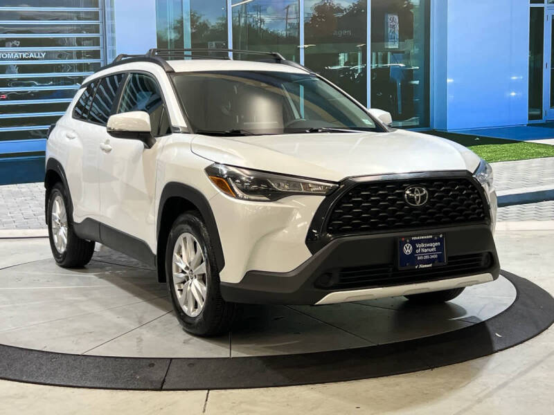 2022 Toyota Corolla Cross LE