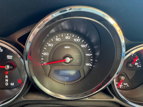 2011 Cadillac CTS 3.6L Premium