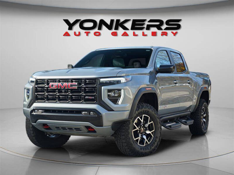 2024 GMC Canyon AT4X