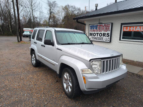 2012 Jeep Liberty Latitude