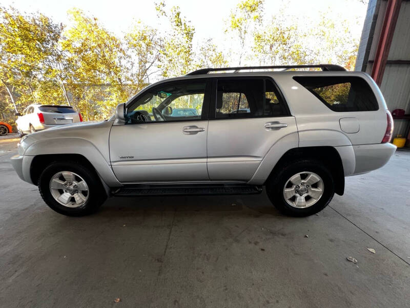 2005 Toyota 4Runner Limited photo 4