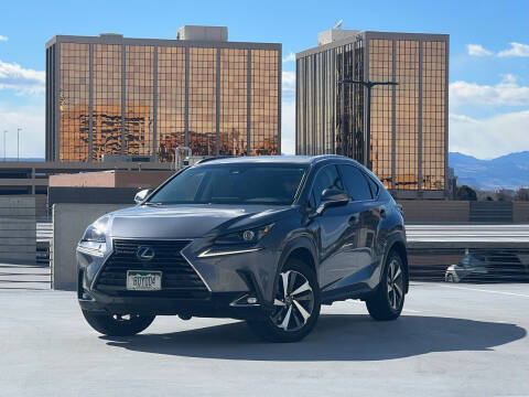 2019 Lexus NX 300 for sale at Pammi Motors in Glendale CO